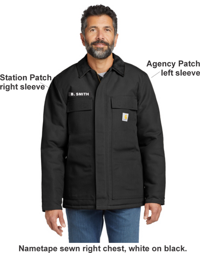 GSFR CT106674  Carhartt ® Duck Traditional Coat