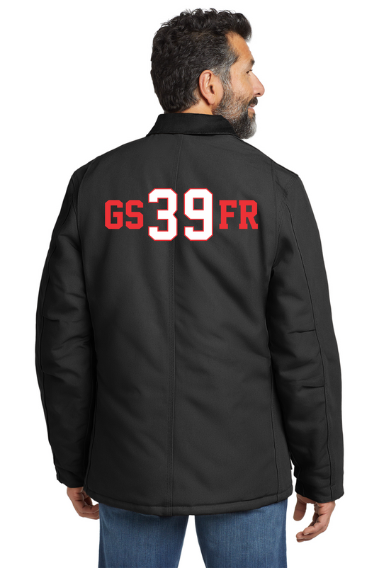 GSFR CT106674  Carhartt ® Duck Traditional Coat