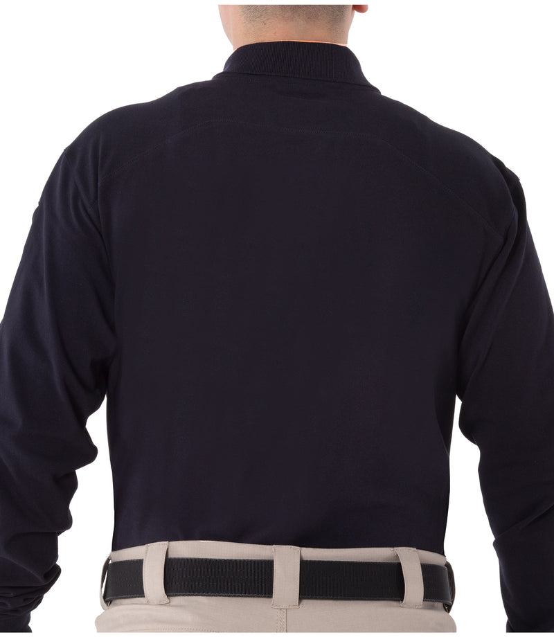 Load image into Gallery viewer, FIRST TACTICAL Men&#39;s Cotton Long Sleeve Polo
