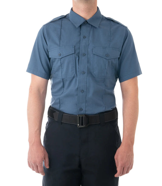 FIRST TACTICAL 112001 Men's V2 PRO DUTY Uniform Short Sleeve Shirt