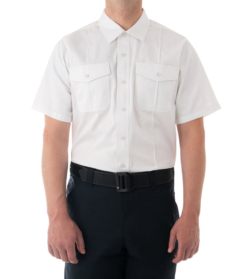 Load image into Gallery viewer, FIRST TACTICAL MEN&#39;S COTTON STATION SHORT SLEEVE SHIRT
