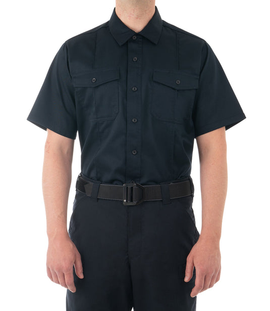 FIRST TACTICAL MEN'S COTTON STATION SHORT SLEEVE SHIRT