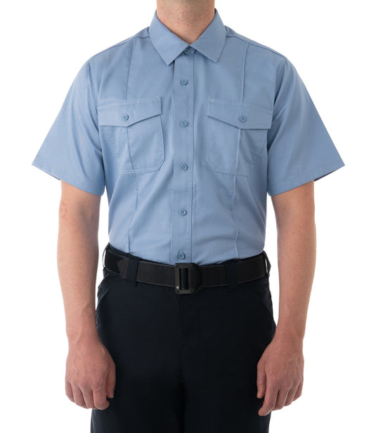 FIRST TACTICAL MEN'S COTTON STATION SHORT SLEEVE SHIRT