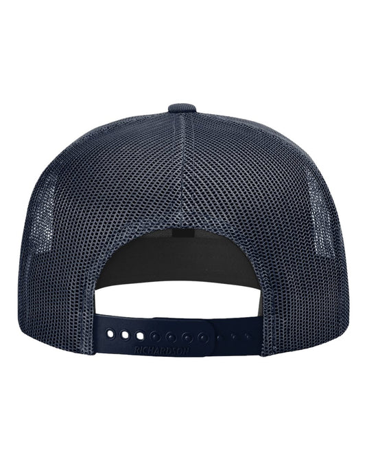 HIAFD Richardson - Wool Blend Flat Bill Trucker Cap