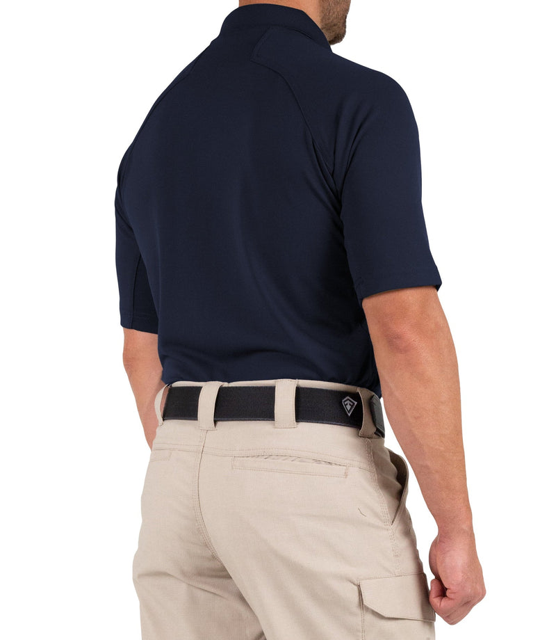 Load image into Gallery viewer, HIAFD FIRST TACTICAL 112509 MEN&#39;S PERFORMANCE SHORT SLEEVE POLO
