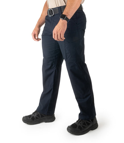 FIRST TACTICAL MEN'S V2 TACTICAL PANTS (NAVY)