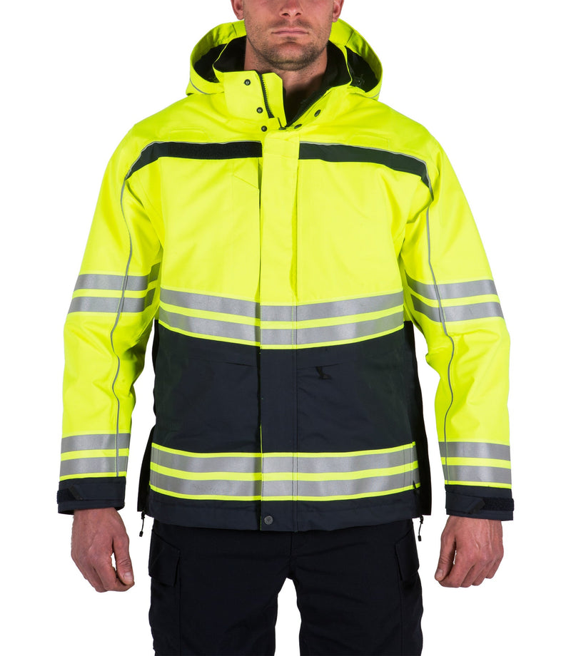 Load image into Gallery viewer, FIRST TACTICAL Men&#39;s Tactix Hi-Vis Systems Parka
