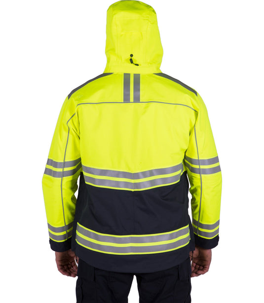FIRST TACTICAL Men's Tactix Hi-Vis Systems Parka