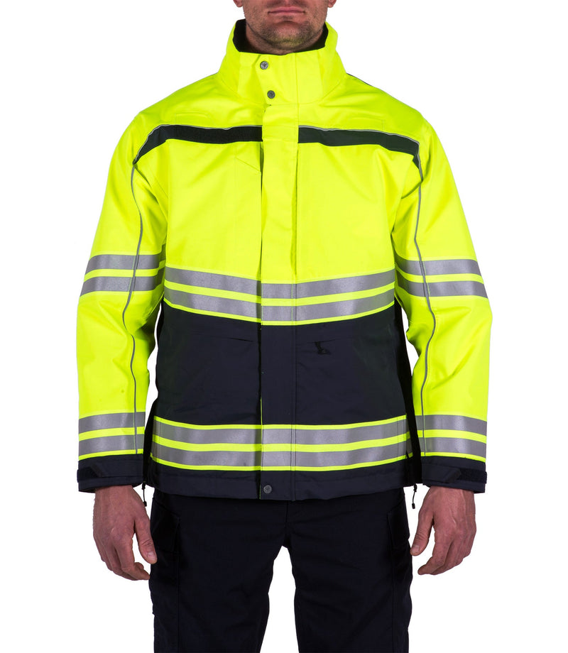 Load image into Gallery viewer, FIRST TACTICAL Men&#39;s Tactix Hi-Vis Systems Parka
