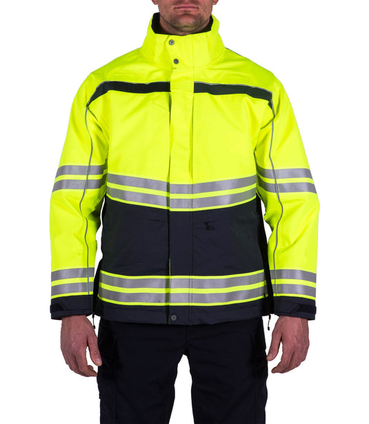 FIRST TACTICAL Men's Tactix Hi-Vis Systems Parka