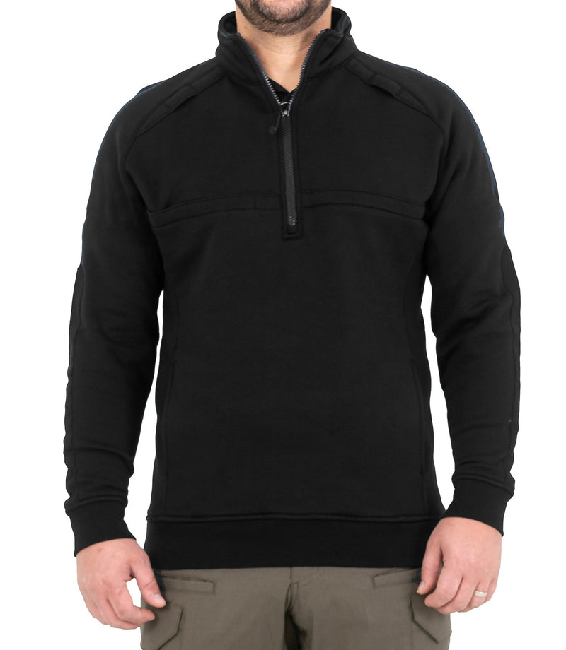 Load image into Gallery viewer, Mountville FIRST TACTICAL MEN’S COTTON JOB SHIRT QUARTER ZIP
