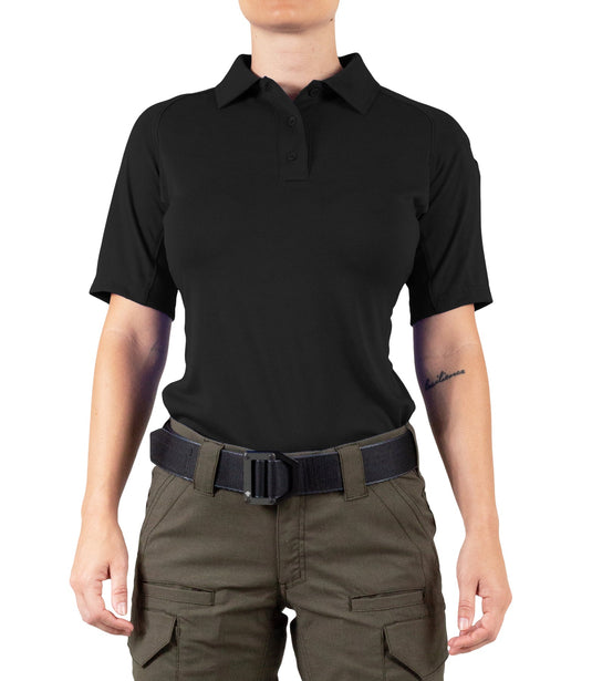 FIRST TACTICAL 112509 MEN'S PERFORMANCE SHORT SLEEVE POLO