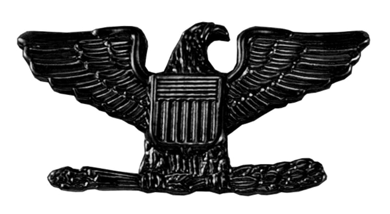 Load image into Gallery viewer, HERO&#39;S PRIDE SMALL 3/4&quot; COLONEL EAGLES COLLAR PINS (4413)
