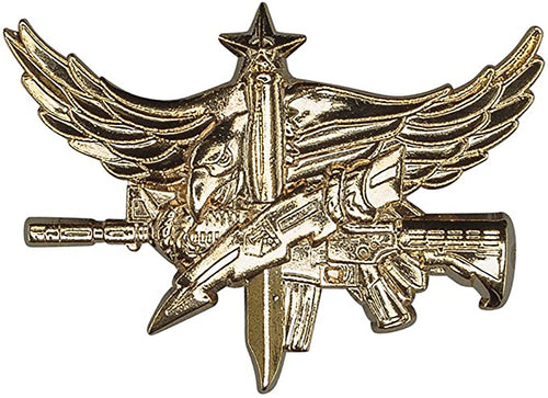SWAT OPERATOR PIN (SENIOR)