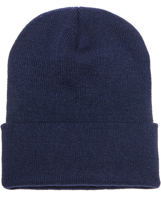 Load image into Gallery viewer, LCBF 1501 Yupoong Adult Cuffed Knit Beanie
