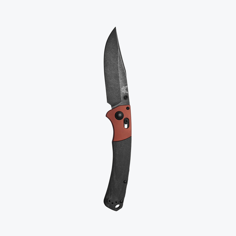 Load image into Gallery viewer, Crooked River | Burnt Copper | Black Micarta - Tactical Wear
