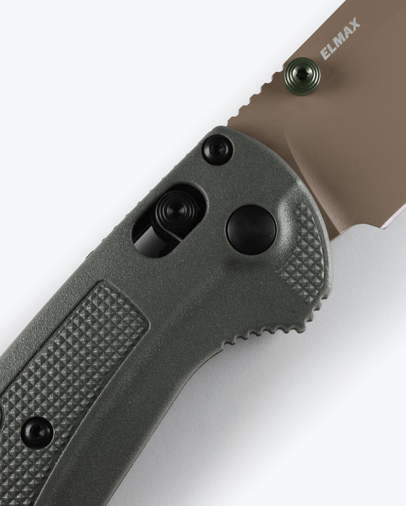 Load image into Gallery viewer, Taggedout® | Deep Olive Grivory® - Tactical Wear
