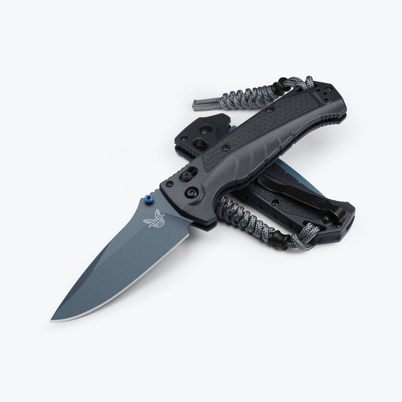 Load image into Gallery viewer, Adira™ | Tempest Gray | Drop-Point - Tactical Wear
