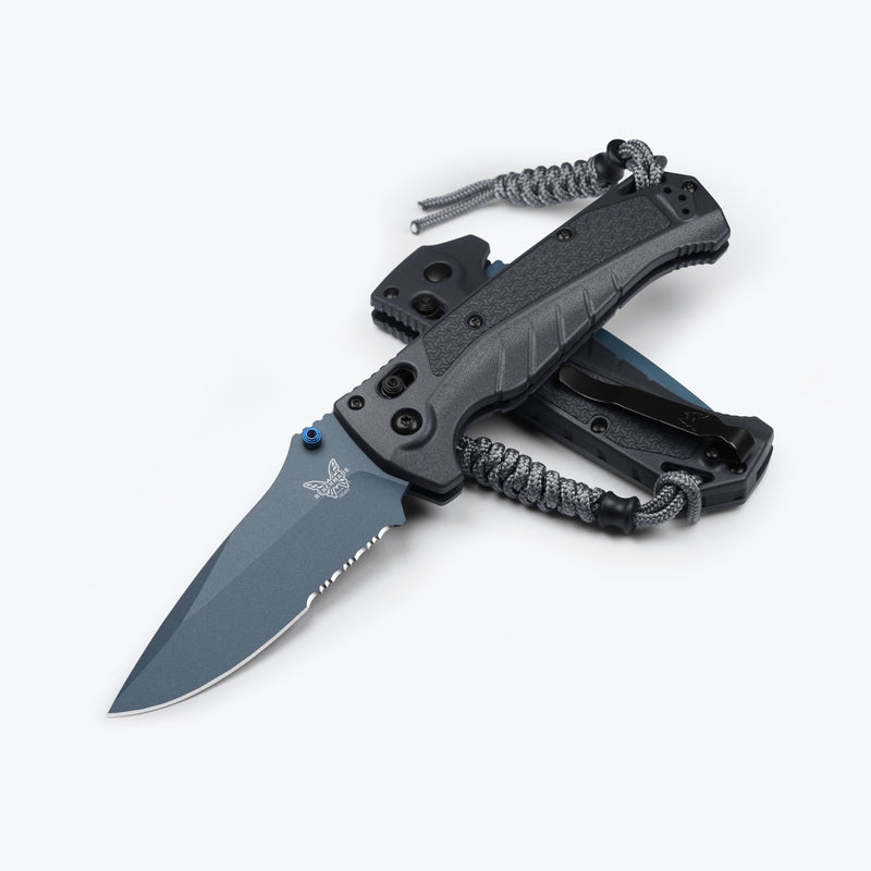 Load image into Gallery viewer, Adira™ | Tempest Gray | Drop-Point - Tactical Wear
