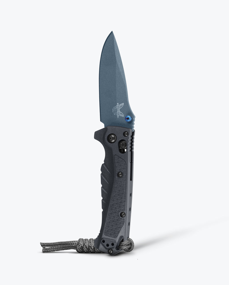 Load image into Gallery viewer, Mini Adira™ | Tempest Gray | Drop-Point - Tactical Wear
