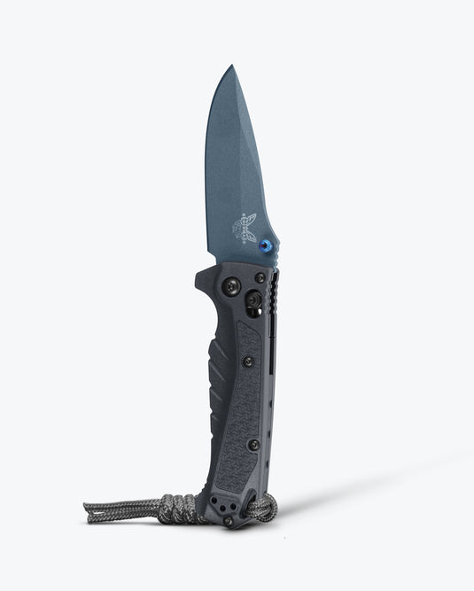 Mini Adira™ | Tempest Gray | Drop-Point - Tactical Wear