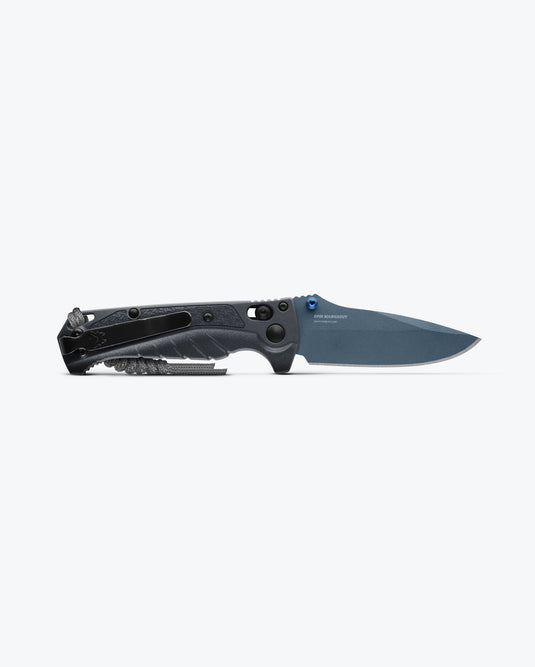 Mini Adira™ | Tempest Gray | Drop-Point - Tactical Wear
