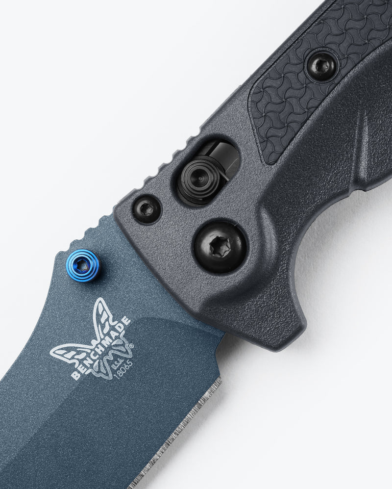 Load image into Gallery viewer, Mini Adira™ | Tempest Gray | Drop-Point - Tactical Wear
