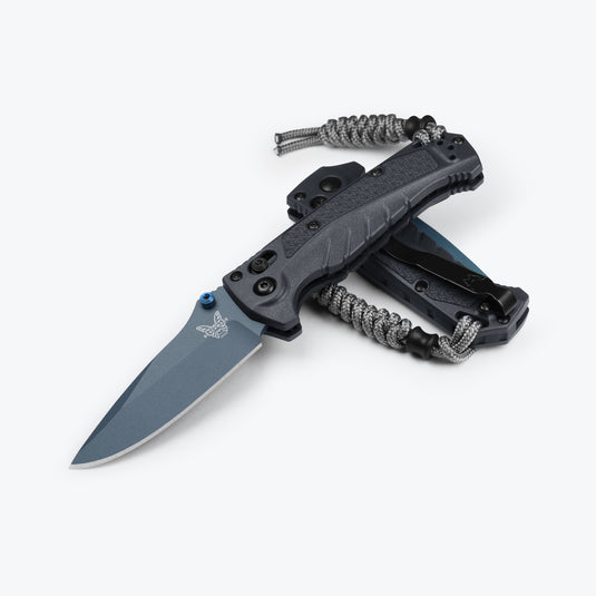 Mini Adira™ | Tempest Gray | Drop-Point - Tactical Wear