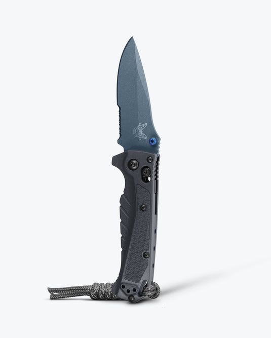 Mini Adira™ | Tempest Gray | Drop-Point - Tactical Wear
