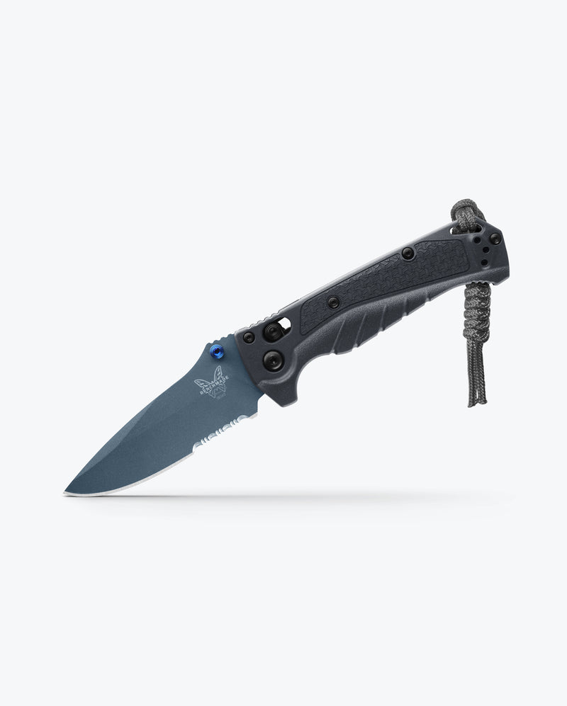 Load image into Gallery viewer, Mini Adira™ | Tempest Gray | Drop-Point - Tactical Wear
