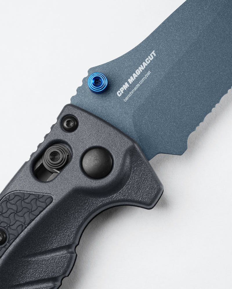 Load image into Gallery viewer, Mini Adira™ | Tempest Gray | Drop-Point - Tactical Wear
