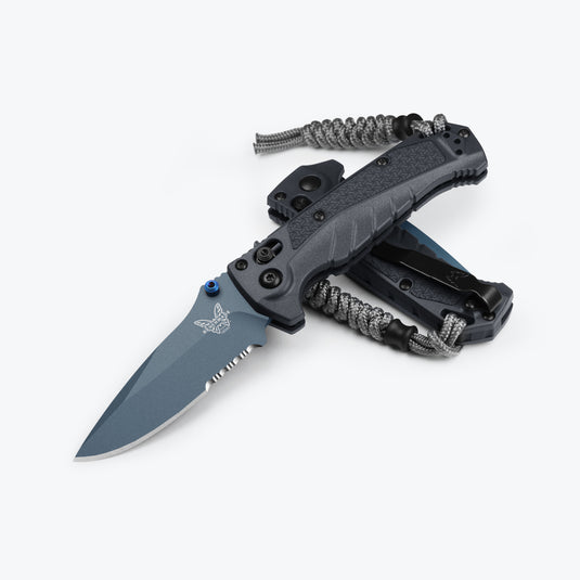 Mini Adira™ | Tempest Gray | Drop-Point - Tactical Wear