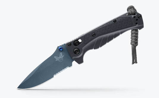 Mini Adira™ | Tempest Gray | Drop-Point - Tactical Wear