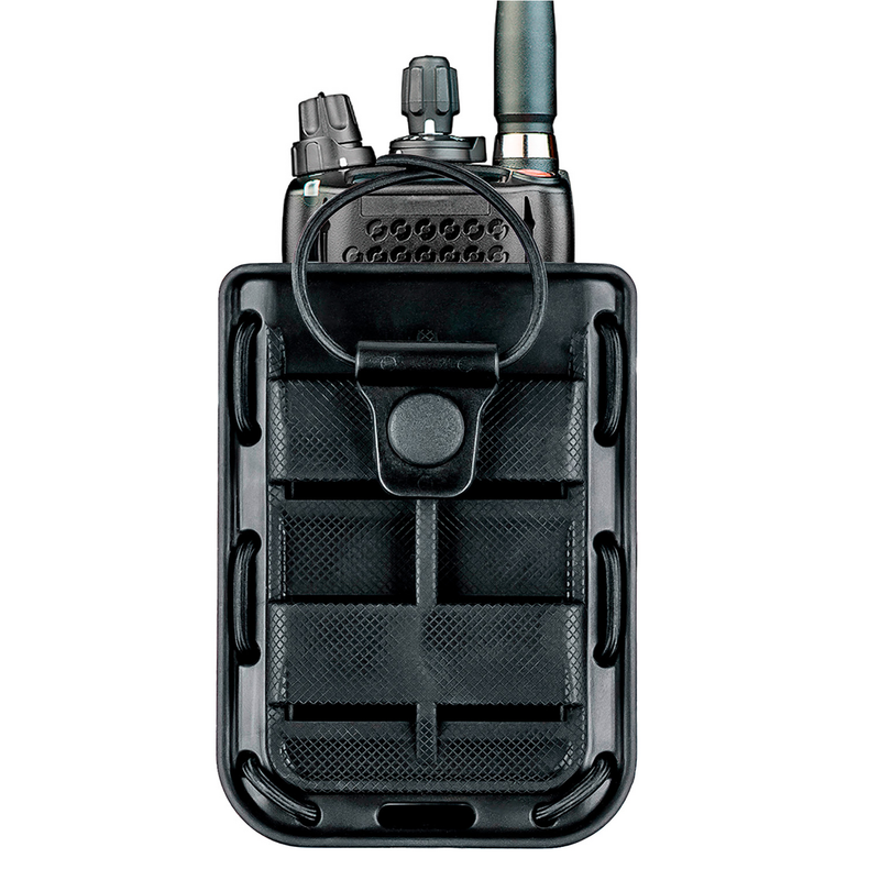 Load image into Gallery viewer, HERO'S PRIDE 1840 Flex Duty Radio Case - Universal fit - Tactical Wear
