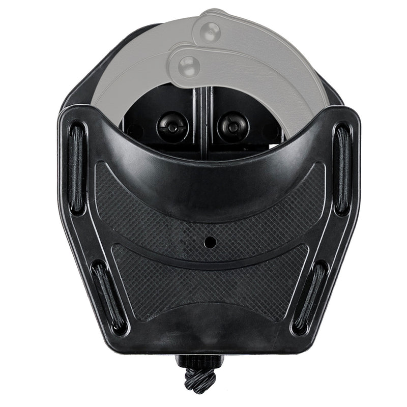Load image into Gallery viewer, HERO'S PRIDE 1850 Flex Duty Handcuff Case - Universal fit, Open - Tactical Wear
