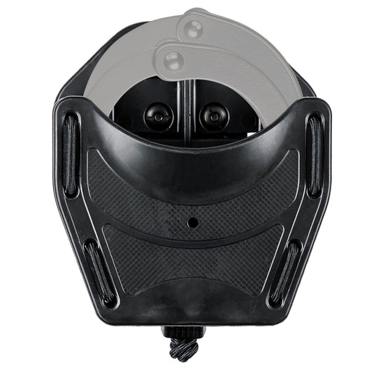 HERO'S PRIDE 1850 Flex Duty Handcuff Case - Universal fit, Open - Tactical Wear