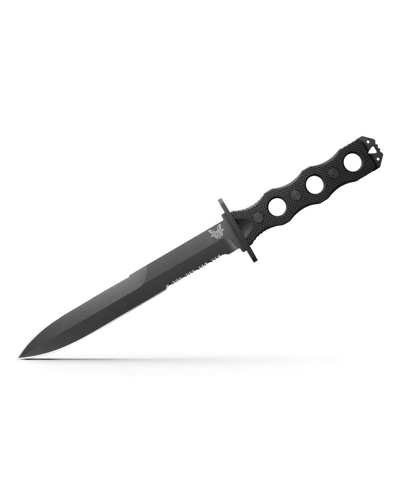 Load image into Gallery viewer, BENCHMADE 185SBK SOCP FIXED BLADE
