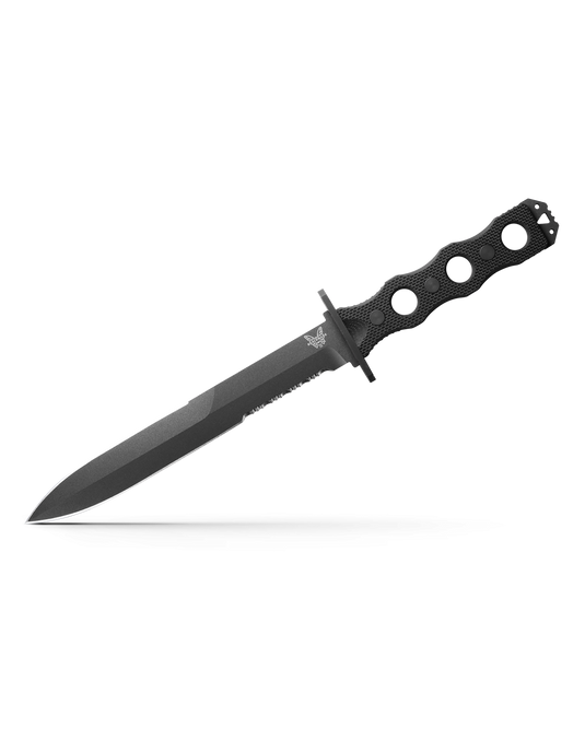 BENCHMADE 185SBK SOCP FIXED BLADE