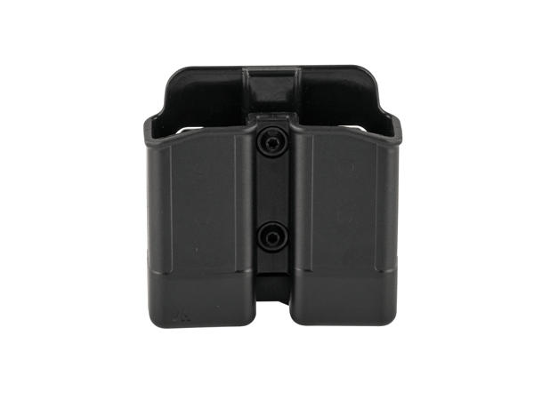 Load image into Gallery viewer, HERO'S PRIDE 1937 Edge Double Pistol Magazine Case - Universal Fit - Tactical Wear
