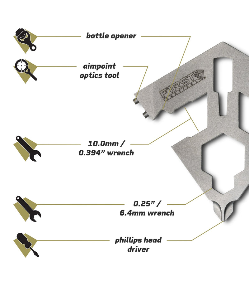 Load image into Gallery viewer, SPEAR MULTI TOOL
