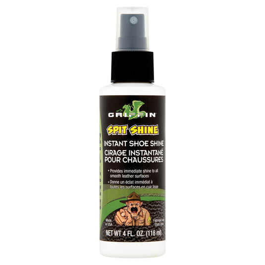 Griffin Spit Shine Instant Shoe Shine - Tactical Wear