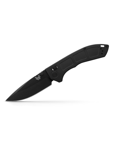 NARROWS™ | BLACK TITANIUM | DROP-POINT