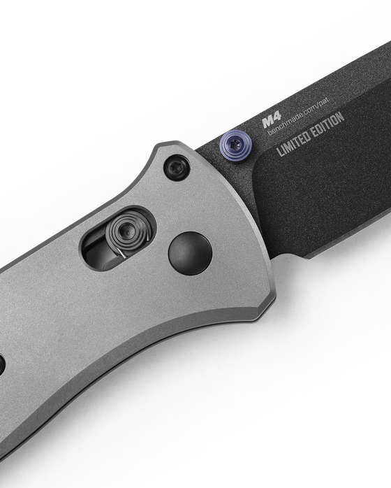 Load image into Gallery viewer, BENCHMADE 537BK-2302 BAILOUT LIMITED EDITION
