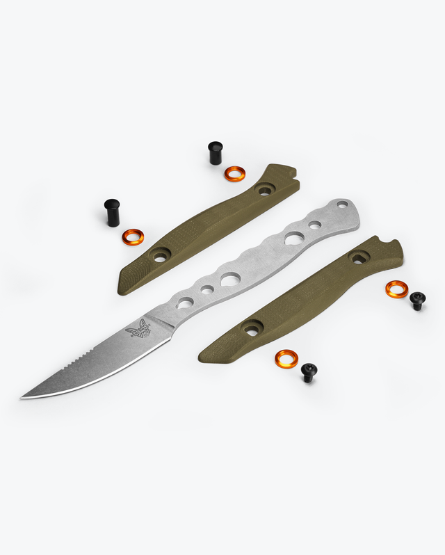 Load image into Gallery viewer, BENCHMADE FLYWAY® OD GREEN
