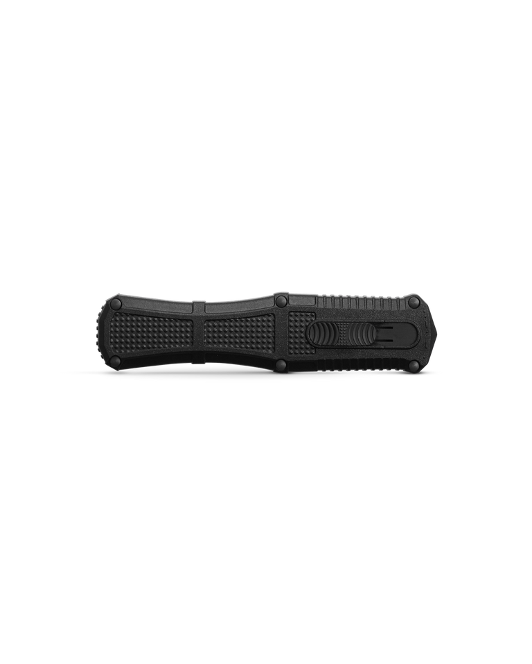 Load image into Gallery viewer, BENCHMADE CLAYMORE OTF | BLACK GRIVORY®| RANGER GREEN GRIVORY®
