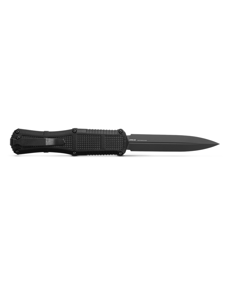 Load image into Gallery viewer, BENCHMADE CLAYMORE OTF | BLACK GRIVORY®| RANGER GREEN GRIVORY®
