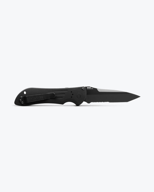 BENCHMADE 9101SBK AUTO STRYKER