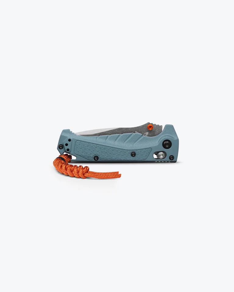 Load image into Gallery viewer, MINI ADIRA™ | DEPTH BLUE GRIVORY® | DROP-POINT
