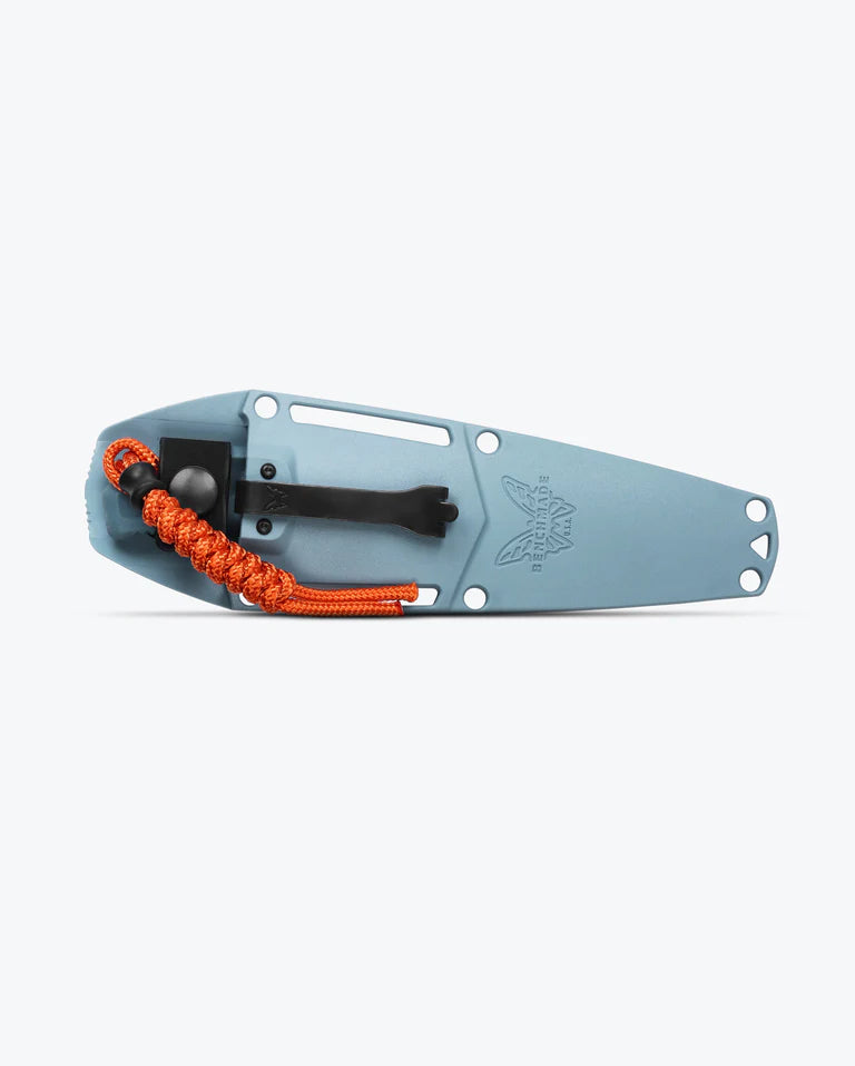 Load image into Gallery viewer, INTERSECT™ | DEPTH BLUE SANTOPRENE® | DROP-POINT
