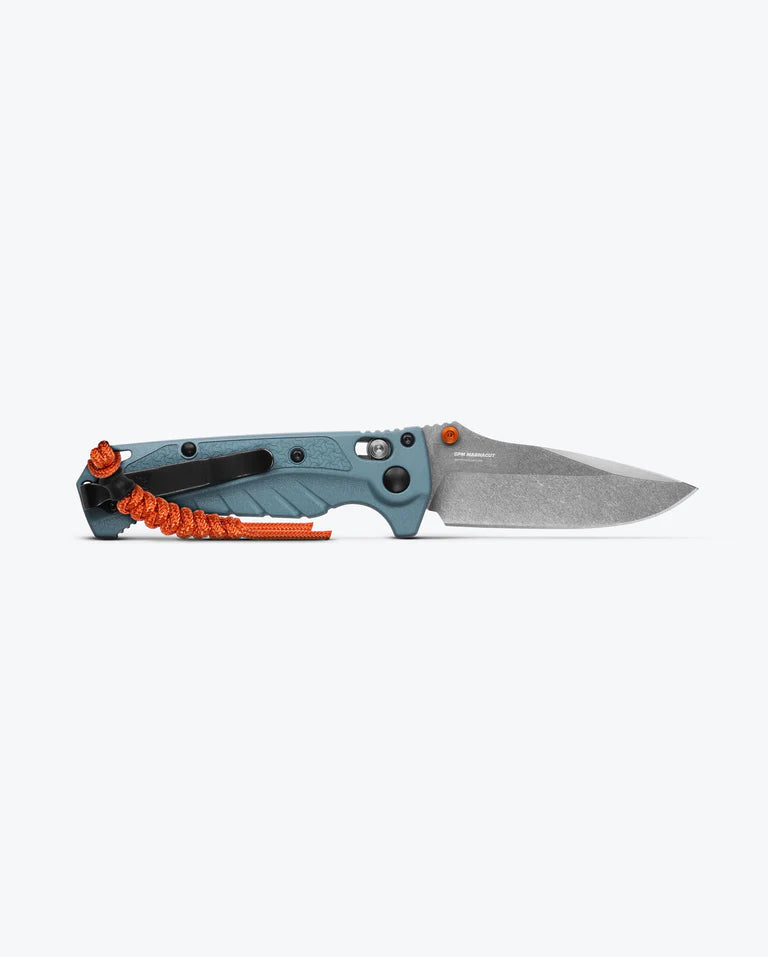 Load image into Gallery viewer, MINI ADIRA™ | DEPTH BLUE GRIVORY® | DROP-POINT

